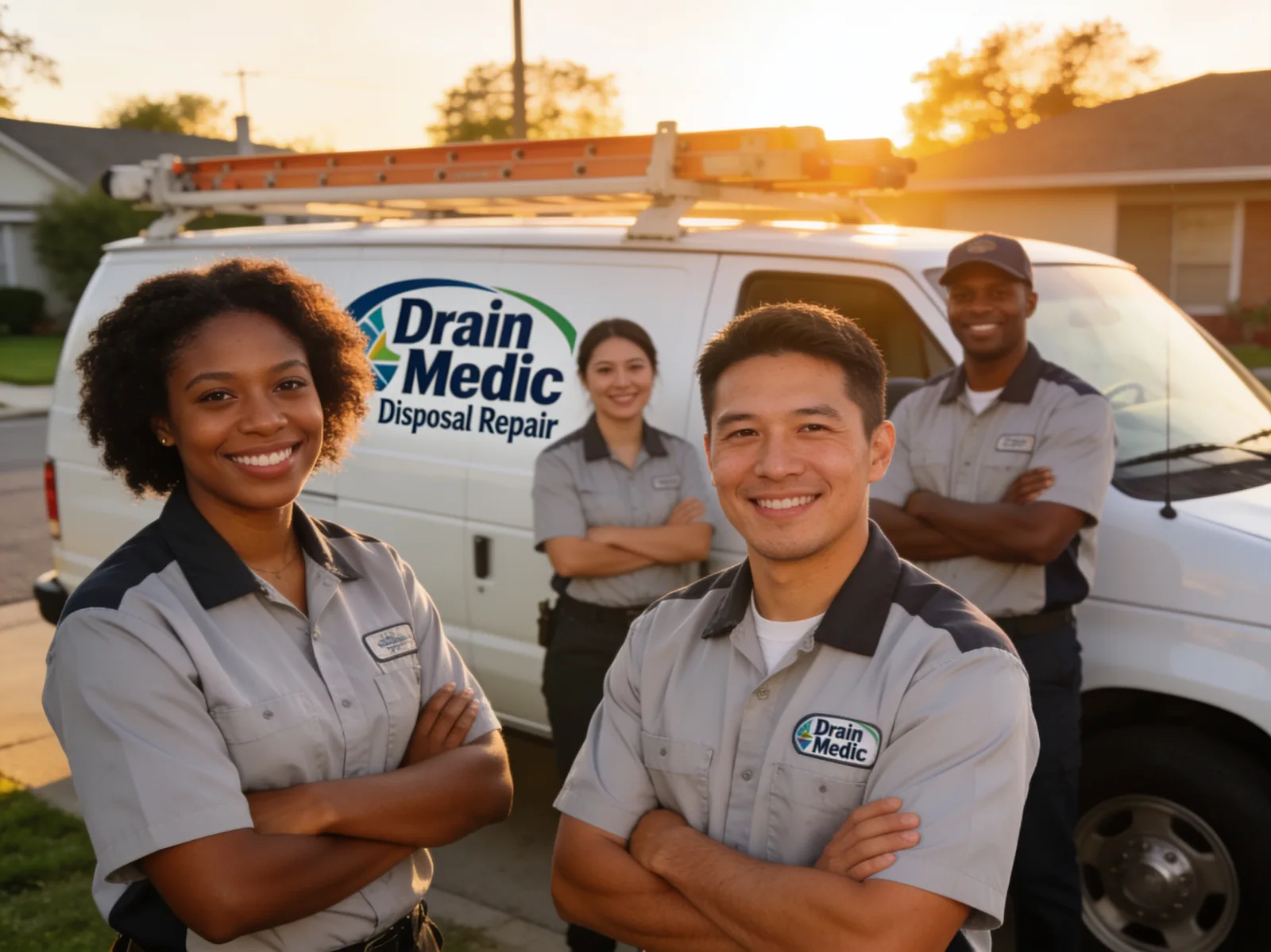 Garbage Disposal Repair company in Dodge, TX